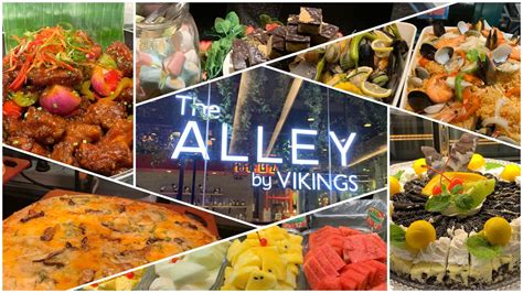 the alley by vikings menu|The Alley by Vikings, BGC .